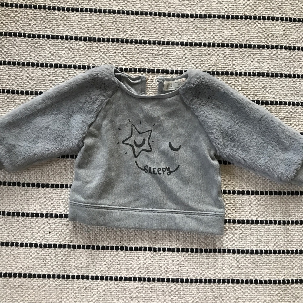 Zara sweatshirt